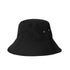 Carhartt WIP Clarton Bucket - Hat Black / Black - Streetart.fr