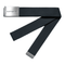 Carhartt WIP Clip Belt Chrome Deep Night - Streetart.fr