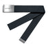Carhartt WIP Clip Belt Chrome - Deep Night - Streetart.fr