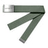 Carhartt WIP Clip Belt Chrome Park - Streetart.fr