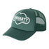 Carhartt WIP Cloud Heart Trucker Cap - Lily - Streetart.fr
