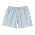 Carhartt WIP Cotton Boxer - Grimsby Stripe / Blue Fog - Streetart.fr