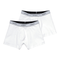 Carhartt WIP Cotton - Trunks White / White - Streetart.fr
