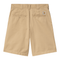 Carhartt WIP Craft Short Sable Rinsed - Streetart.fr
