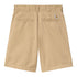 Carhartt WIP Craft Short Sable Rinsed - Streetart.fr