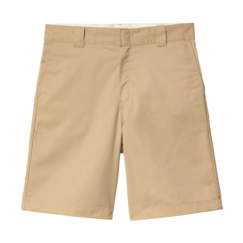 Carhartt WIP Craft Short Sable Rinsed - Streetart.fr