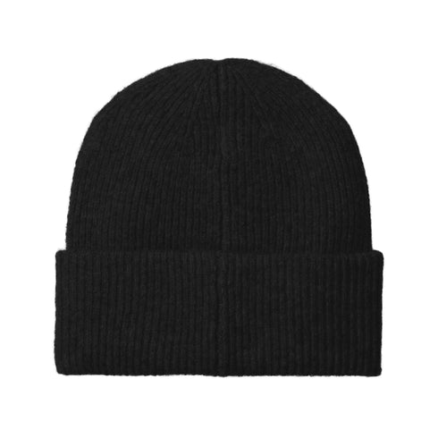 Carhartt WIP Curtis Beanie - Black - Streetart.fr