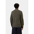 Carhartt WIP Curtis Sweater Jacket - Tangled Shungite - I037033_3ZA_XX