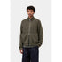 Carhartt WIP Curtis Sweater Jacket - Tangled Shungite - I037033_3ZA_XX