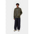 Carhartt WIP Curtis Sweater Jacket - Tangled Shungite - I037033_3ZA_XX