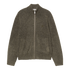 Carhartt WIP Curtis Sweater Jacket - Tangled Shungite - I037033_3ZA_XX