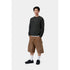 Carhartt WIP Curtis Sweater - Tangled Black - Streetart.fr