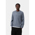 Carhartt WIP Curtis Sweater - Tangled Shady Blue - Streetart.fr
