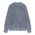 Carhartt WIP Curtis Sweater - Tangled Shady Blue - Streetart.fr