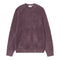 Carhartt WIP Curtis Sweater - Tangled Shady Purple - Streetart.fr