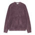 Carhartt WIP Curtis Sweater - Tangled Shady Purple - Streetart.fr