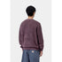 Carhartt WIP Curtis Sweater - Tangled Shady Purple - Streetart.fr