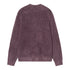 Carhartt WIP Curtis Sweater - Tangled Shady Purple - Streetart.fr