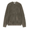 Carhartt WIP Curtis Sweater - Tangled Shungite - Streetart.fr