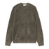Carhartt WIP Curtis Sweater - Tangled Shungite - Streetart.fr