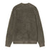 Carhartt WIP Curtis Sweater - Tangled Shungite - Streetart.fr