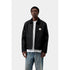 Carhartt WIP Detroit Jacket - Black / Black Rigid - Streetart.fr