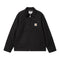 Carhartt WIP Detroit Jacket - Black / Black Rigid - Streetart.fr