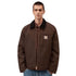 Carhartt WIP Detroit Jacket - Tobacco / Black Rigid - Streetart.fr