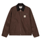 Carhartt WIP Detroit Jacket - Tobacco / Black Rigid - Streetart.fr