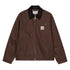 Carhartt WIP Detroit Jacket - Tobacco / Black Rigid - Streetart.fr