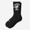 Carhartt WIP Dirty Laundry Socks - Black - Streetart.fr