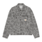 Carhartt WIP Duck Helston Jacket - Camo Duck Black Heavy - Streetart.fr