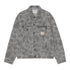 Carhartt WIP Duck Helston Jacket - Camo Duck Black Heavy - Streetart.fr