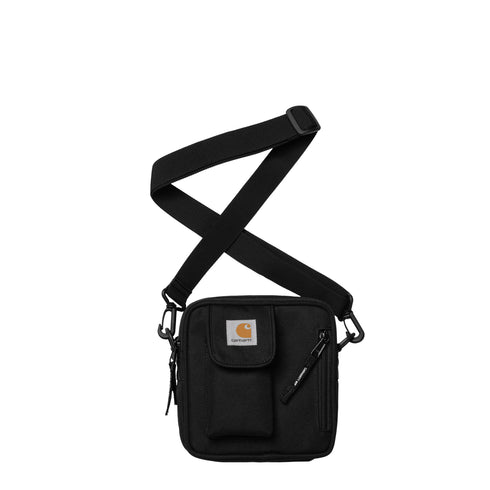 Carhartt WIP Essentials Bag Small Black - Streetart.fr