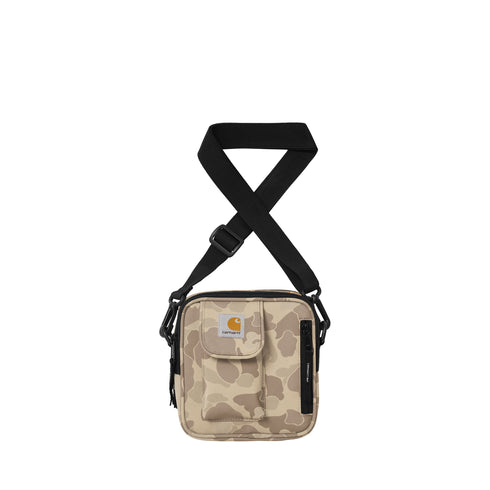 Carhartt WIP Essentials Bag Small Camo Duck Desert - Streetart.fr