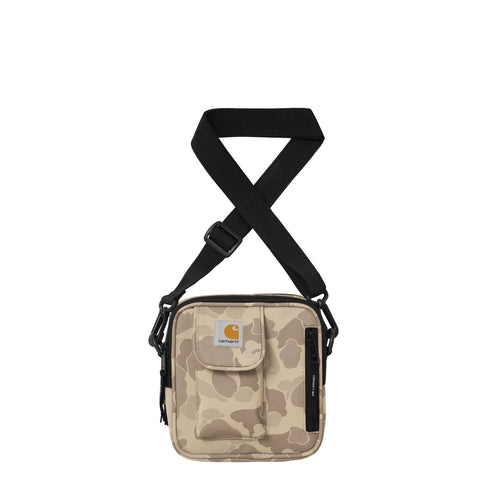 Carhartt WIP Essentials Bag Small Camo Duck Desert - Streetart.fr