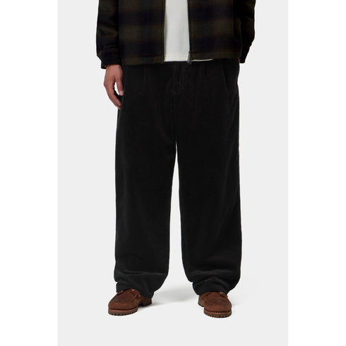 Carhartt WIP Evan Pant - Black Rinsed - I033757_89_02