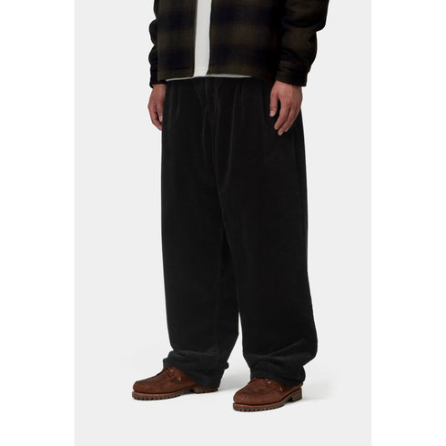 Carhartt WIP Evan Pant - Black Rinsed - I033757_89_02