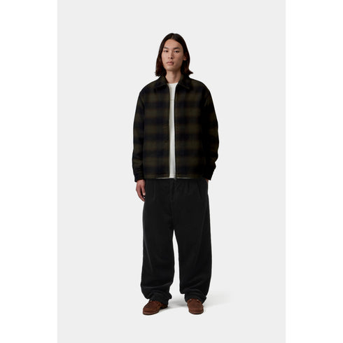 Carhartt WIP Evan Pant - Black Rinsed - I033757_89_02