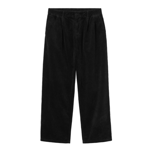 Carhartt WIP Evan Pant - Black Rinsed - I033757_89_02