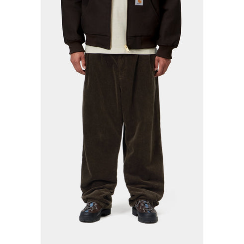Carhartt WIP Evan Pant - Tobacco Rinsed - I033757_47_02