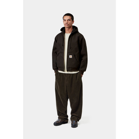Carhartt WIP Evan Pant - Tobacco Rinsed - I033757_47_02