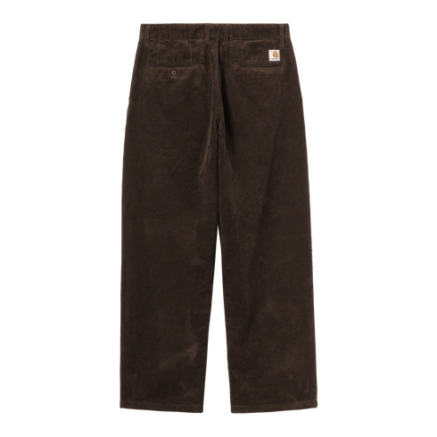 Carhartt WIP Evan Pant - Tobacco Rinsed - I033757_47_02