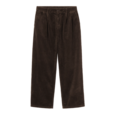 Carhartt WIP Evan Pant - Tobacco Rinsed - I033757_47_02