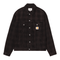 Carhartt WIP Everson Trucker Jacket - Everson Print Black / Pal - Streetart.fr