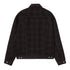 Carhartt WIP Everson Trucker Jacket - Everson Print Black / Pal - Streetart.fr