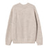 Carhartt WIP Firth Sweater - Fleur De Sel - Streetart.fr