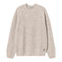 Carhartt WIP Firth Sweater - Fleur De Sel - Streetart.fr