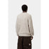 Carhartt WIP Firth Sweater - Fleur De Sel - Streetart.fr