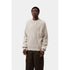 Carhartt WIP Firth Sweater - Fleur De Sel - Streetart.fr